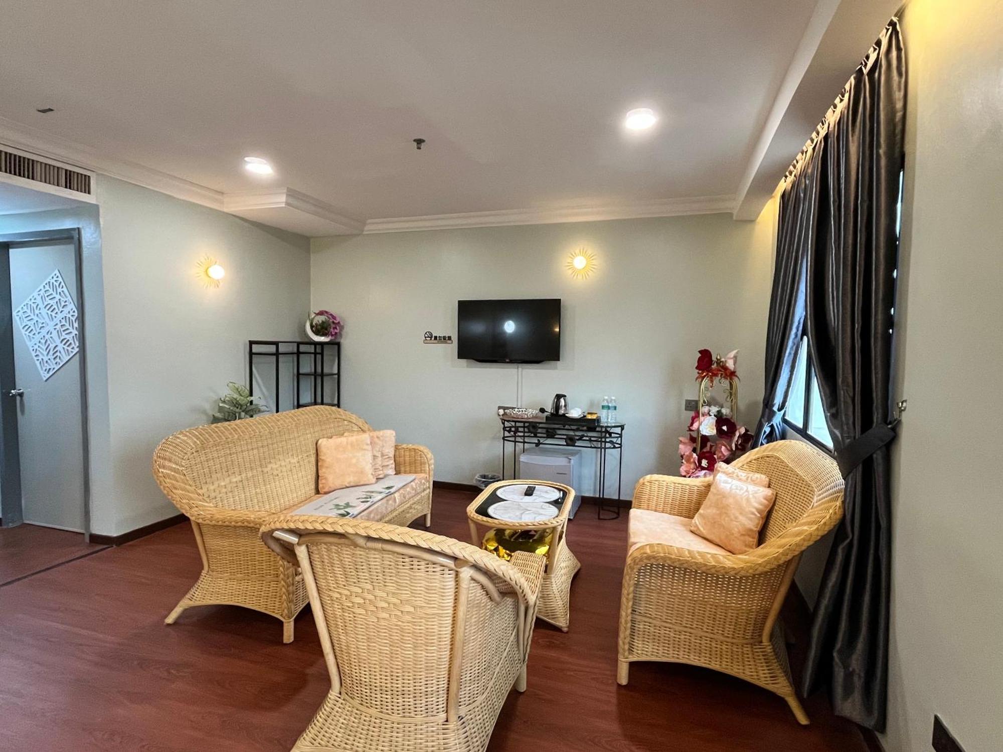 Fair Park Hotel Ipoh Room photo