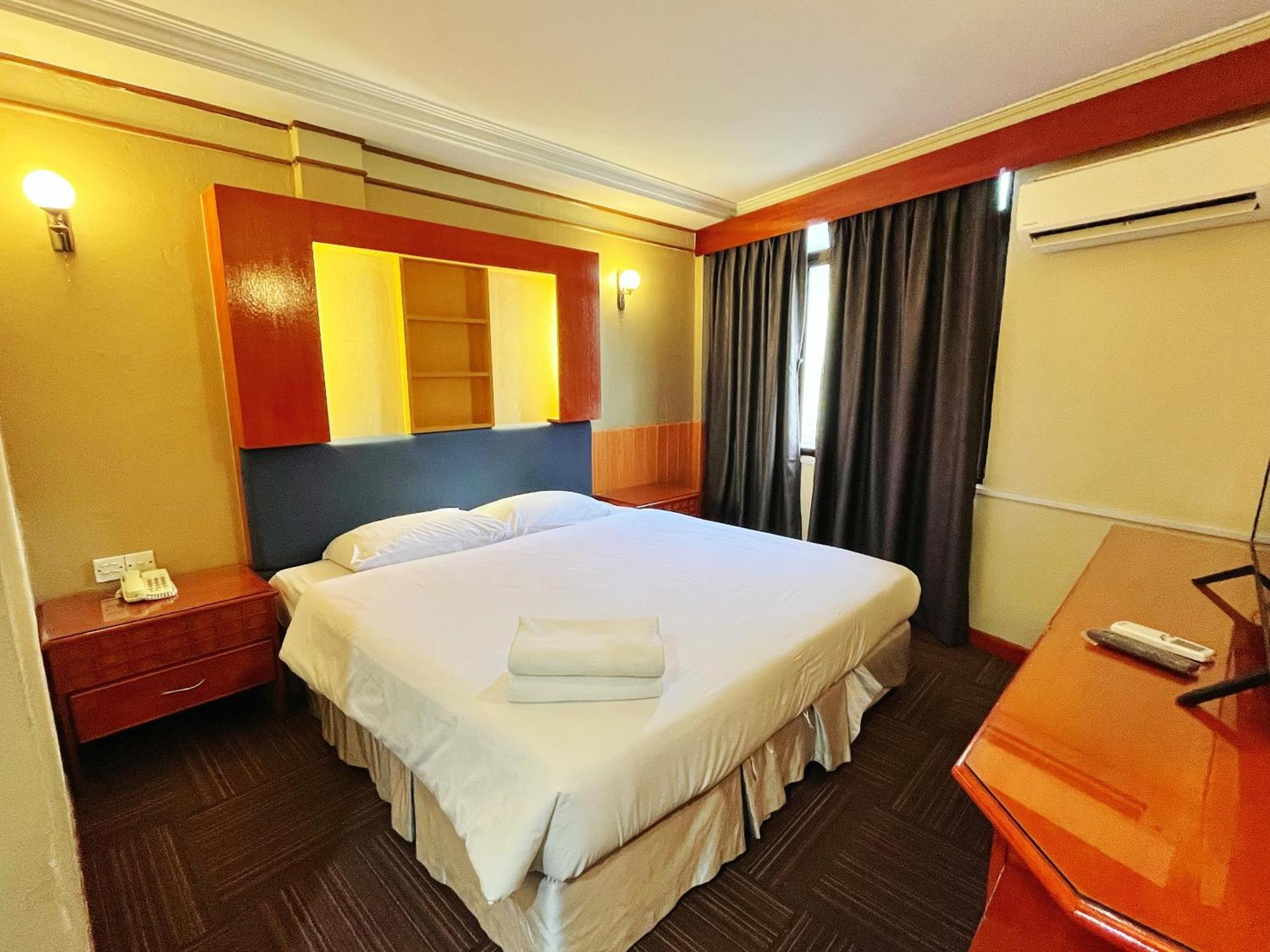 Fair Park Hotel Ipoh Room photo