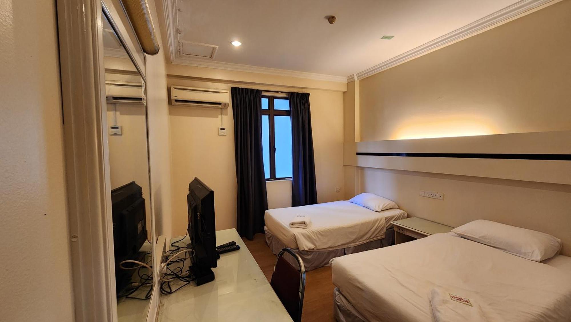 Fair Park Hotel Ipoh Exterior photo